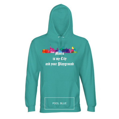 Organic Unisex Hoodie Black Edtion